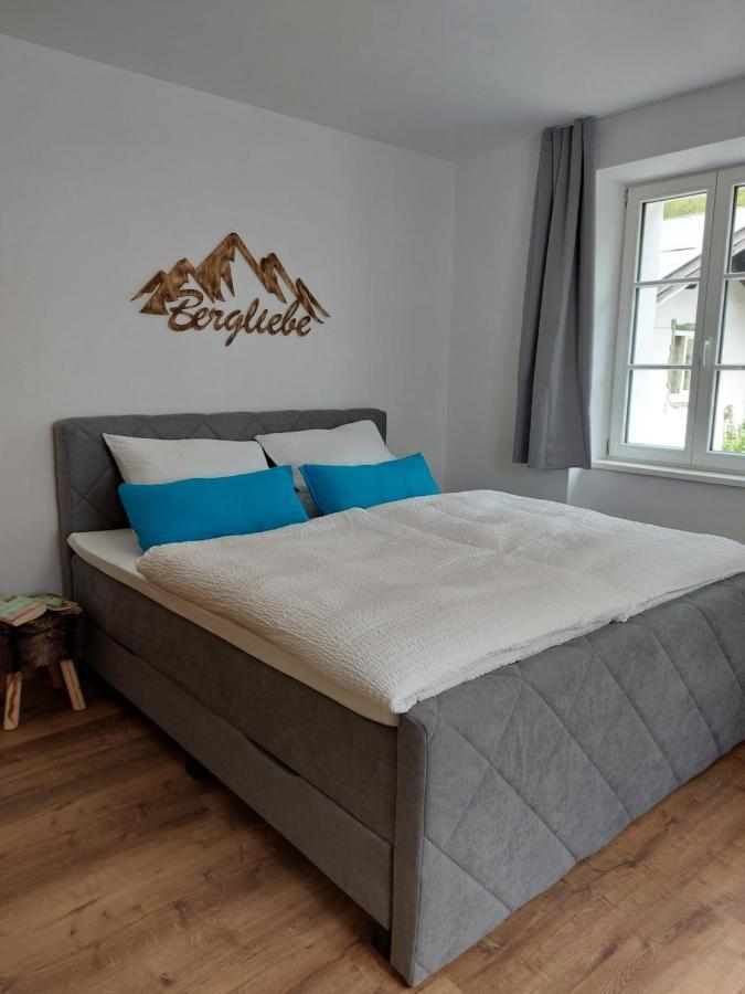 Alpenlodge Berchtesgaden Bagian luar foto