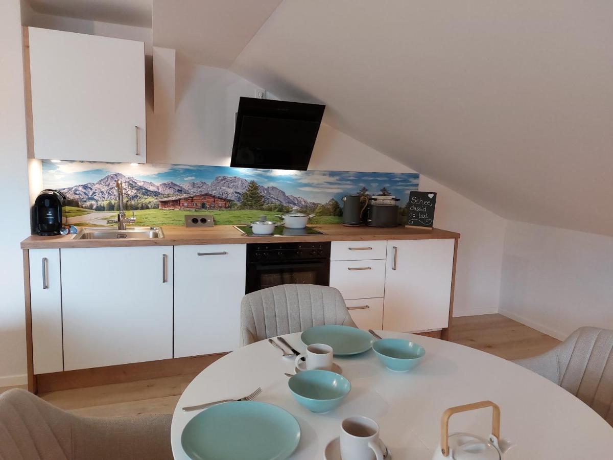 Alpenlodge Berchtesgaden Bagian luar foto