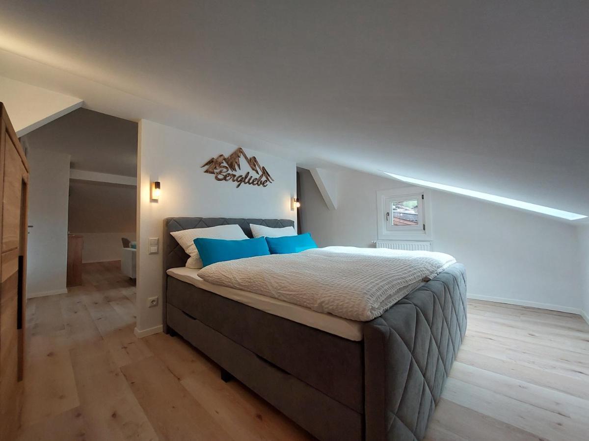 Alpenlodge Berchtesgaden Bagian luar foto