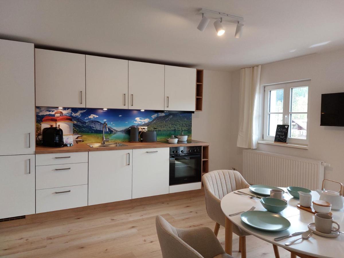Alpenlodge Berchtesgaden Bagian luar foto