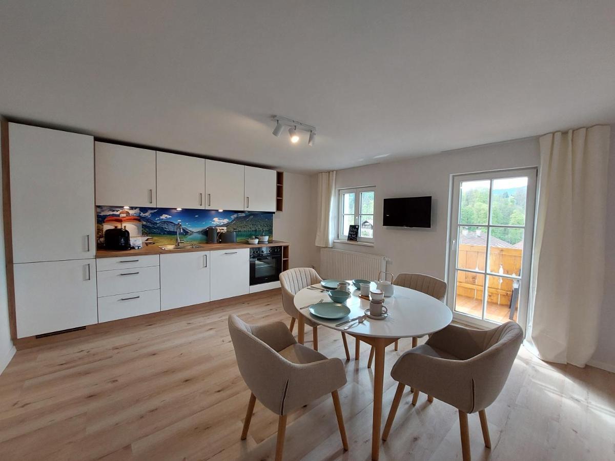 Alpenlodge Berchtesgaden Bagian luar foto