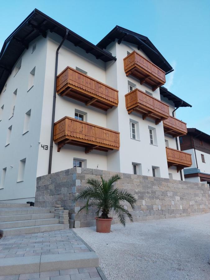 Alpenlodge Berchtesgaden Bagian luar foto