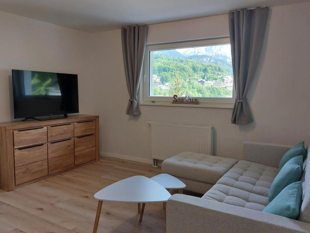 Alpenlodge Berchtesgaden Bagian luar foto