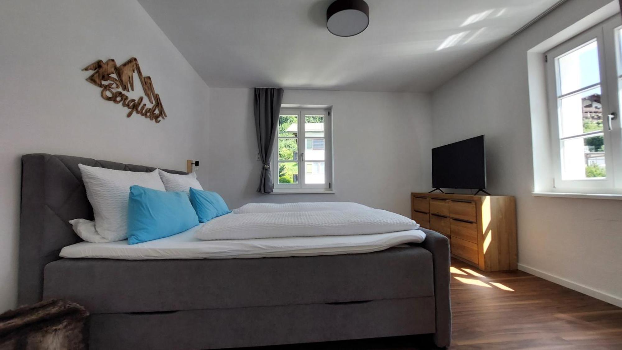 Alpenlodge Berchtesgaden Bagian luar foto
